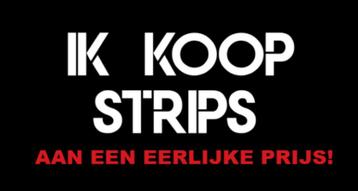 Ik koop stripverhalen Bessy, Jerom, Jommeke, FC Kampioenen,  beschikbaar voor biedingen