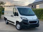 Peugeot Boxer 2.0HDI L1/H1 BlueHDI, Stof, Wit, Particulier, Overige carrosserie