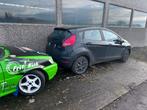 Ford fiesta, Auto's, Bedrijf, Diesel, 5 deurs, Te koop