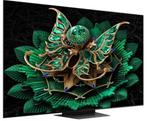 TCL  55C89K 4K UHD 144Hz 2025, Audio, Tv en Foto, QLED, Nieuw, 100 cm of meer, 4k (UHD)