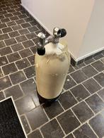 Duikmateriaal: Duikfles 18,2 kg, 15 L F4, Watersport en Boten, Duiken, Ophalen, Gebruikt, Duikfles