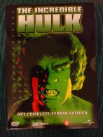 DVD box Hulk eerste seizoen, Cd's en Dvd's, Vanaf 6 jaar, Ophalen, Zo goed als nieuw, Science Fiction en Fantasy