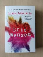 Drie Wensen, roman van Liane Moriarty, Boeken, Liane Moriarty, Ophalen of Verzenden, Zo goed als nieuw