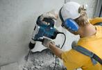 Bosch Blauw GBH 5-40 DCE Boorhamer, Doe-het-zelf en Bouw, Ophalen, Gebruikt