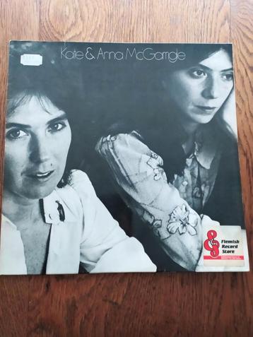 33 T vinyl Kate & Anna McGarrigle beschikbaar voor biedingen