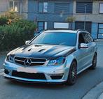 C63 Amg lichte vracht , ruilen mogelijk, Auto's, Automaat, Particulier, C-Klasse, Te koop