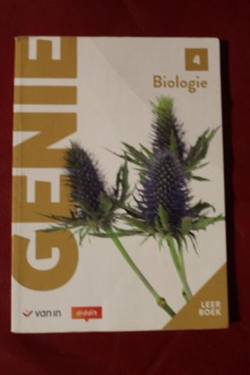 Biologie Genie 4 beschikbaar voor biedingen
