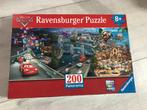 Puzzel cars 8+ 200 stuks, 6 jaar of ouder, Meer dan 50 stukjes, Zo goed als nieuw, Ophalen