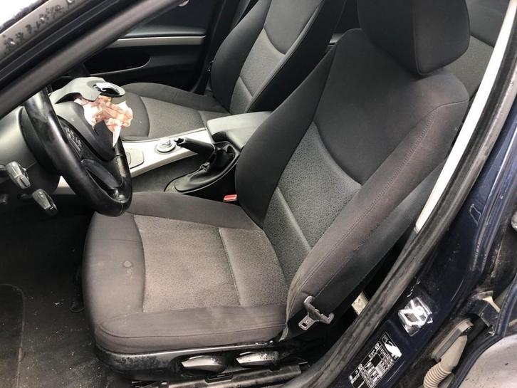 VEILIGHEIDSGORDEL LINKS VOOR BMW 3 serie Touring (E91), Auto-onderdelen, Interieur en Bekleding, BMW, Gebruikt