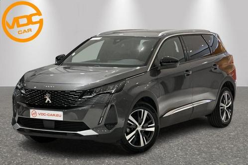 Peugeot 5008 Allure Pack - 7 PLACES, Autos, Peugeot, Entreprise, Airbags, Air conditionné, Bluetooth, Ordinateur de bord, Verrouillage central