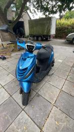 Piaggio zip a klasse ( met werk), Fietsen en Brommers, Ophalen, Gebruikt, Zip, Klasse A (25 km/u)