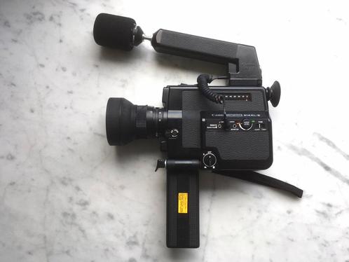 Canon 514XL-S canosound Camera, Collections, Appareils photo & Matériel cinématographique, Caméra, 1960 à 1980, Enlèvement ou Envoi