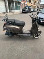 Scooter (a-klasse) Jtc, Ophalen