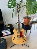 1994 Epiphone Sheraton gitaar, Muziek en Instrumenten, Ophalen, Zo goed als nieuw, Hollow body, Epiphone