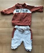 Babykleding  Boy Maat 62 Disney Mickey Mouse, Kinderen en Baby's, Ophalen, Gebruikt, Jongetje