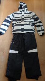 Skijas O’Neill + skibroek maat 152 of 12 jaar, Zo goed als nieuw, Kleding, Ski, Ophalen