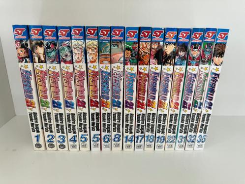 Eyeshield 21 manga, Livres, BD | Comics, Utilisé, Plusieurs comics, Japon (Manga), Enlèvement ou Envoi