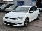 Volkswagen Golf 1.0 Benzine Automaat 2018, Auto's, Testrit aan huis, Stof, Euro 6, Wit