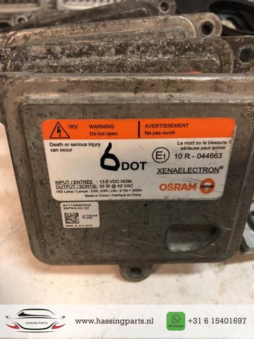 ford focus koplamp starter (A71154400DG), Auto-onderdelen, Verlichting, Gebruikt, Ophalen of Verzenden