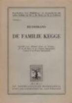 De familie Kegge., Gelezen, België, Ophalen of Verzenden, Hildebrand