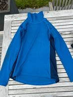 Blauw paardrijblousje maat 12 jaar te koop!, Kinderen, Ophalen of Verzenden, Zo goed als nieuw, Recreatie