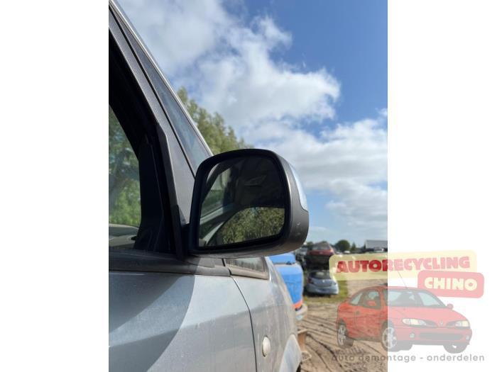 Buitenspiegel rechts van een Opel Meriva, Auto-onderdelen, Spiegels, Opel, Gebruikt, 3 maanden garantie, Ophalen of Verzenden