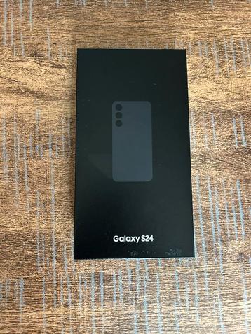 Samsung galaxy s24 neuf encore emballé 