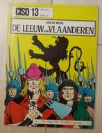 De Leeuw van Vlaanderen - Bob de Moor (1973), Boeken, Stripverhalen, Ophalen of Verzenden
