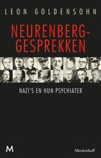 Neurenberg-gesprekken - Nazi's en hun psychiater, Ophalen of Verzenden, Gelezen