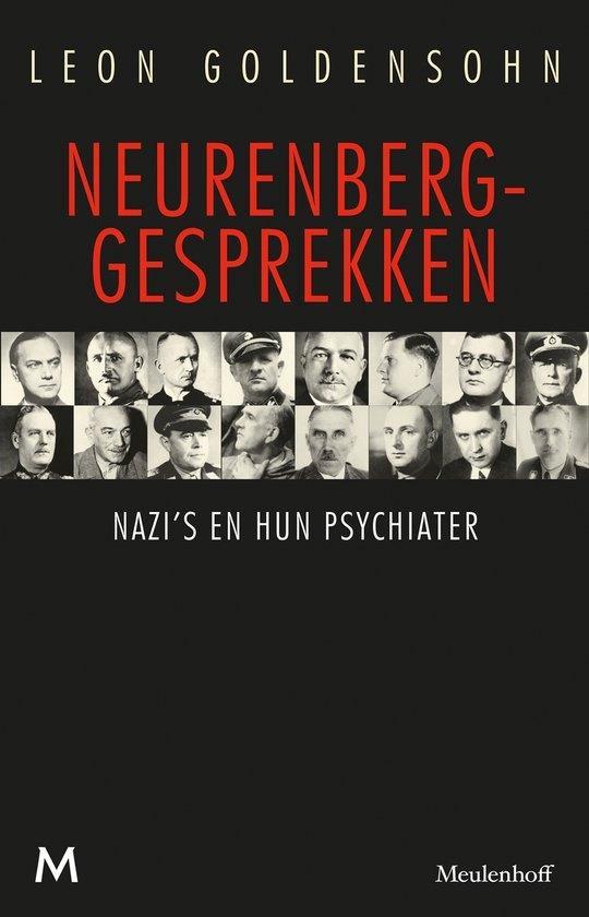 Neurenberg-gesprekken - Nazi's en hun psychiater, Livres, Guerre & Militaire, Utilisé, Enlèvement ou Envoi