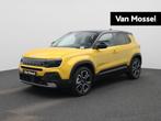 Jeep Avenger 1st Edition 54 kWh, Auto's, Jeep, 392 km, Stof, Gebruikt, Overige kleuren