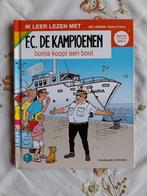 " Ik leer lezen met F.C. De Kampioenen " H.C., Boeken, Stripverhalen, Eén stripboek, Ophalen of Verzenden, Gelezen