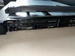 Dell PowerEdge R430 - E5-2623 v3 - 8GB ECC DDR4 - 1.2TB HDD, Computers en Software, Servers, Ophalen, Gebruikt, 3 tot 4 Ghz, 8 GB