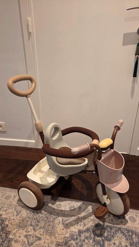 IIMO TRICYCLE (MADE IN JAPAN), Vélos & Vélomoteurs, Vélos | Tricycles pour enfants, Utilisé, Tige de poussée, Enlèvement