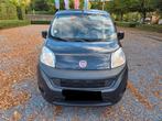 Fiat fiorino 2021 navi airco sensoren slechts 90dkm, Stof, Parkeersensor, Zwart, Bedrijf