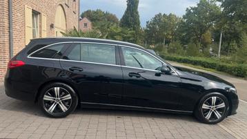Mercedes-Benz C200d T AVANTGARDE 11/2023 KM 51845 btw wagen beschikbaar voor biedingen