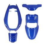 Kit de housses MBK BOOSTER 04 bleu brillant neuf 89 euros, Capot, Enlèvement, Neuf