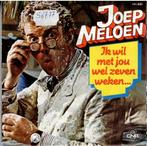 Vinyl, 7"   /   Joep Meloen – Ik Ben Joep Meloen / Ik Wil Me, Cd's en Dvd's, Ophalen of Verzenden, Overige formaten