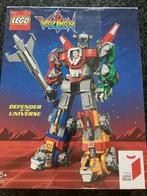 Idées Lego Voltron 21311, Enlèvement ou Envoi, Neuf, Ensemble complet, Lego