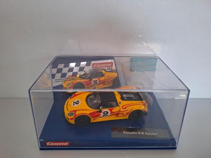 Carrera Digital 132 Porsche 918 Spyder #2 Ref Nr 30877, Enfants & Bébés, Jouets | Circuits, Neuf, Circuit, Électrique, Carrera