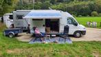 Fourgon aménagé 2001, Caravanes & Camping, Autres marques, Particulier, 5 à 6 mètres, LPG