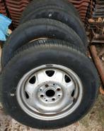 Banden met velgen Audi oldtimer, Auto-onderdelen, Banden en Velgen, Ophalen
