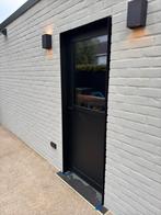 Philips Hue resonate white and color 6x buitenverlichting, Tuin en Terras, Ophalen, Gebruikt, Minder dan 50 watt, Wandlamp