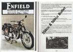RTM 350 - 500 Royal-Enfield in het Frans., Verzenden