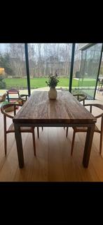 Xooon eettafel, Huis en Inrichting, Tafels | Eettafels, Ophalen, Gebruikt, 150 tot 200 cm, 100 tot 150 cm