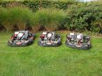 3 stuks Sodi kinderkart met honda motor, Ophalen, Honda