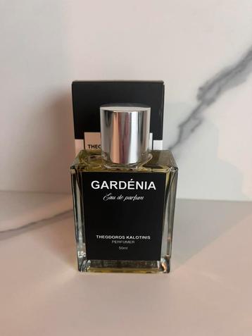 Theodoros Kalotinis- Gardénia - 50 ml EDP spray beschikbaar voor biedingen