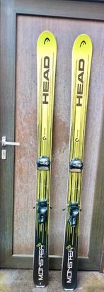 Nieuwe ski HEAD MONSTER 98 184 cm, Sport en Fitness, Skiën en Langlaufen, Ophalen, 180 cm of meer, Nieuw, Head