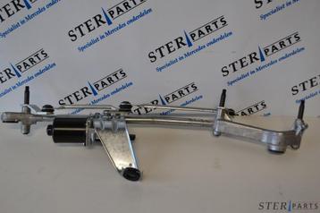 Ruitenwissermechanisme Mercedes B-klasse W246 A 2469065900 beschikbaar voor biedingen