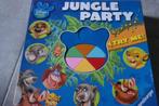jungle party gezelschapsspel, Enlèvement